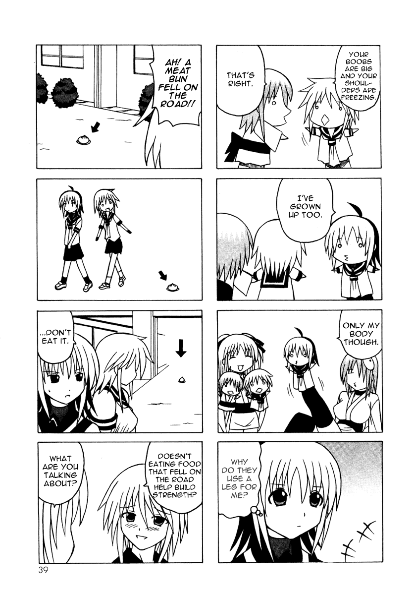 Pugyuru Chapter 4.1-2 page 41 - Vol.4 Chapter 1 v2 : Confusion of Youth Chapter