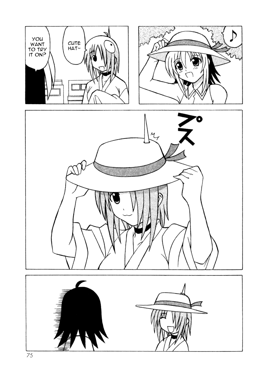 Pugyuru Chapter 4.2-2 page 23 - Vol.4 Chapter 2 v2 : Nameless Main Character Chapter