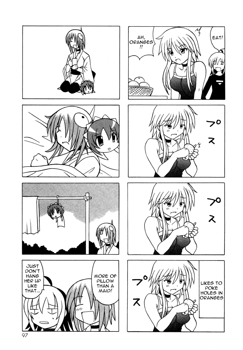 Pugyuru Chapter 4.2-2 page 45 - Vol.4 Chapter 2 v2 : Nameless Main Character Chapter
