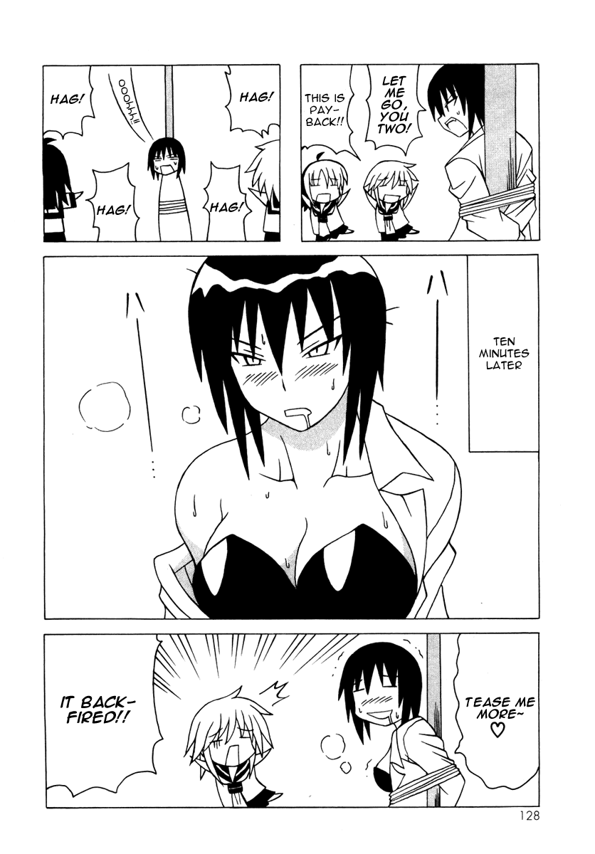 Pugyuru Chapter 4.3-2 page 26 - Vol.4 Chapter 3 v2 : Warm Winter Snow Woman Chapter