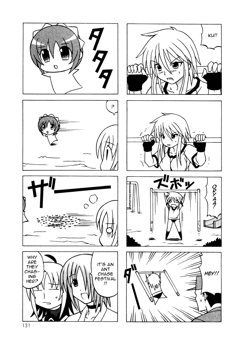 Pugyuru Chapter 4.3-2 page 29 - Vol.4 Chapter 3 v2 : Warm Winter Snow Woman Chapter