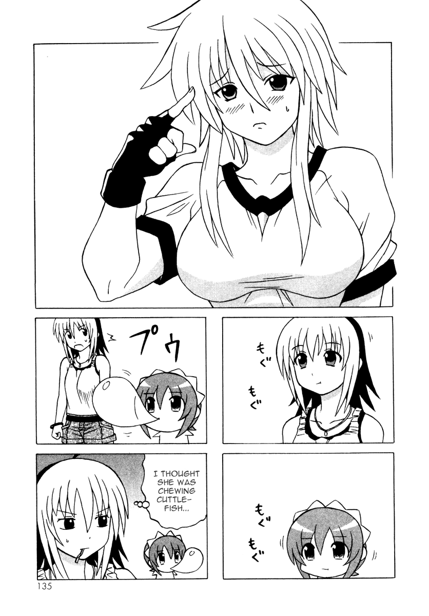 Pugyuru Chapter 4.3-2 page 33 - Vol.4 Chapter 3 v2 : Warm Winter Snow Woman Chapter