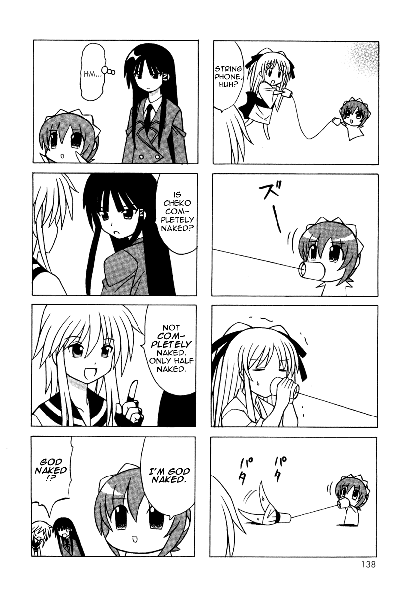 Pugyuru Chapter 4.3-2 page 36 - Vol.4 Chapter 3 v2 : Warm Winter Snow Woman Chapter