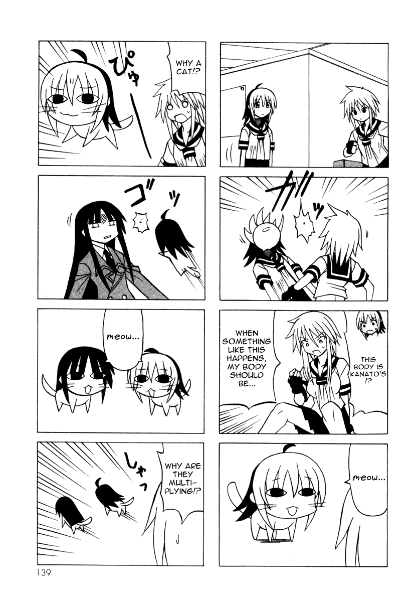 Pugyuru Chapter 4.3-2 page 37 - Vol.4 Chapter 3 v2 : Warm Winter Snow Woman Chapter