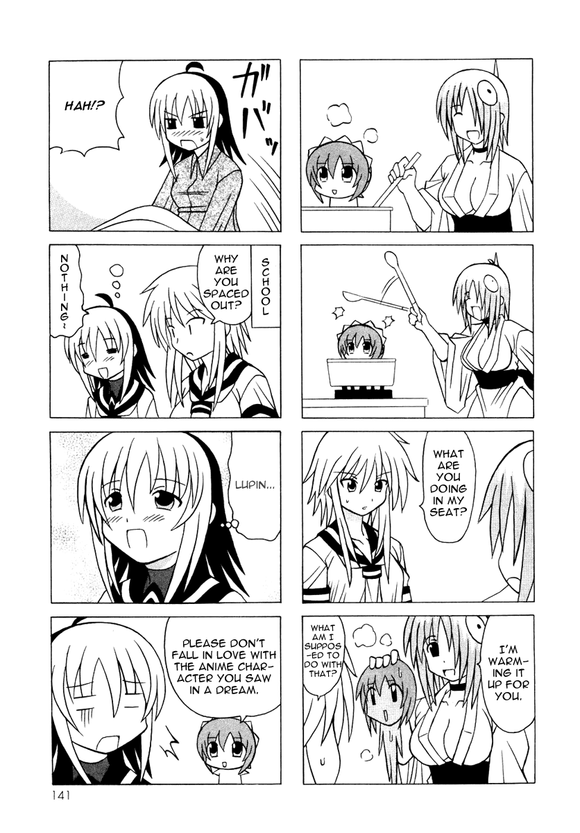 Pugyuru Chapter 4.3-2 page 39 - Vol.4 Chapter 3 v2 : Warm Winter Snow Woman Chapter
