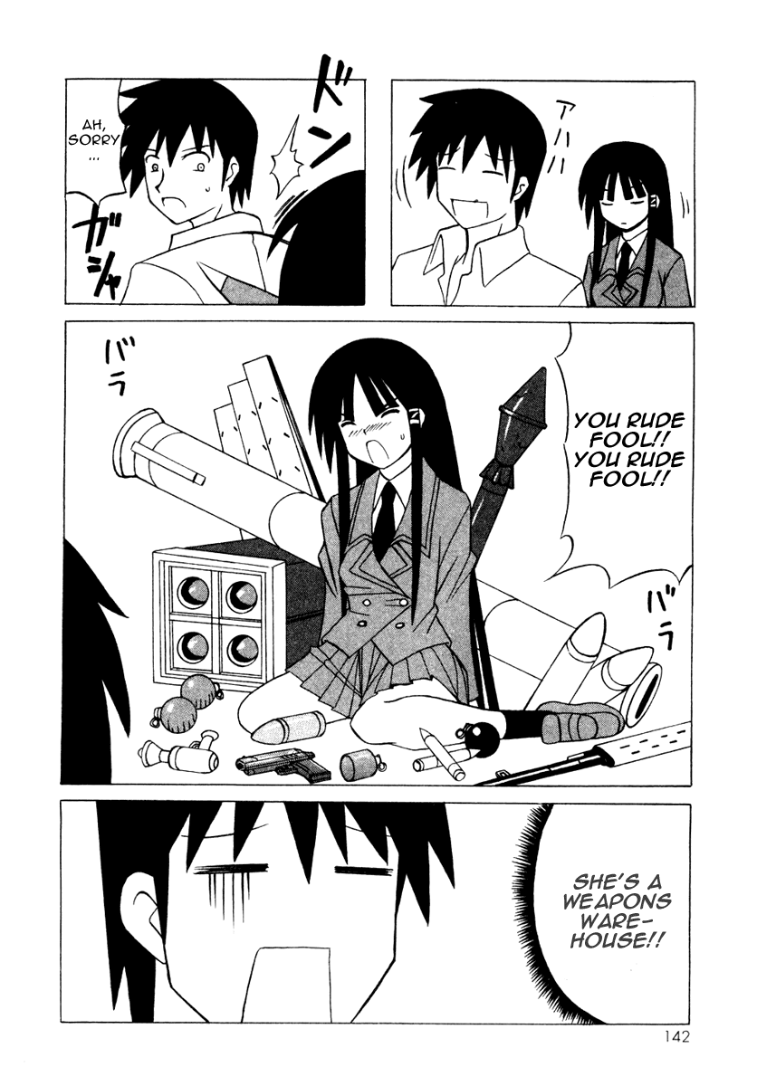 Pugyuru Chapter 4.3-2 page 40 - Vol.4 Chapter 3 v2 : Warm Winter Snow Woman Chapter