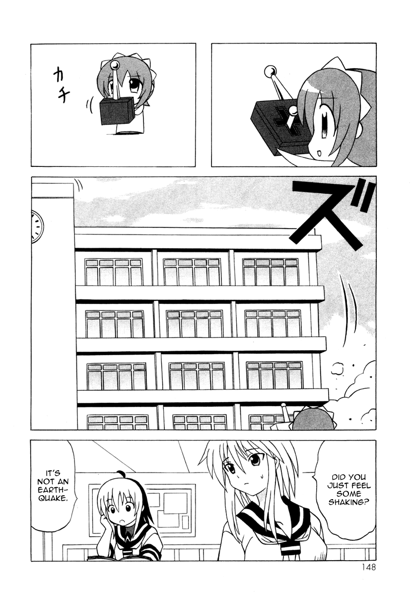 Pugyuru Chapter 4.3-2 page 46 - Vol.4 Chapter 3 v2 : Warm Winter Snow Woman Chapter
