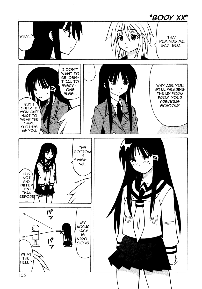 Pugyuru Chapter 4.3-2 page 53 - Vol.4 Chapter 3 v2 : Warm Winter Snow Woman Chapter