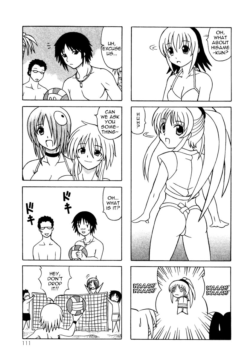 Pugyuru Chapter 4.3-2 page 9 - Vol.4 Chapter 3 v2 : Warm Winter Snow Woman Chapter