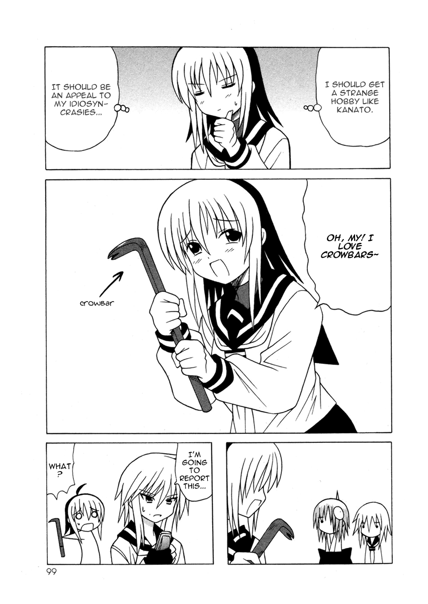 Pugyuru Chapter 5.2-2 page 29 - Vol.5 Chapter 2 v2 : Second Part - Stride Forth! Into the Prime Time of Youth!!