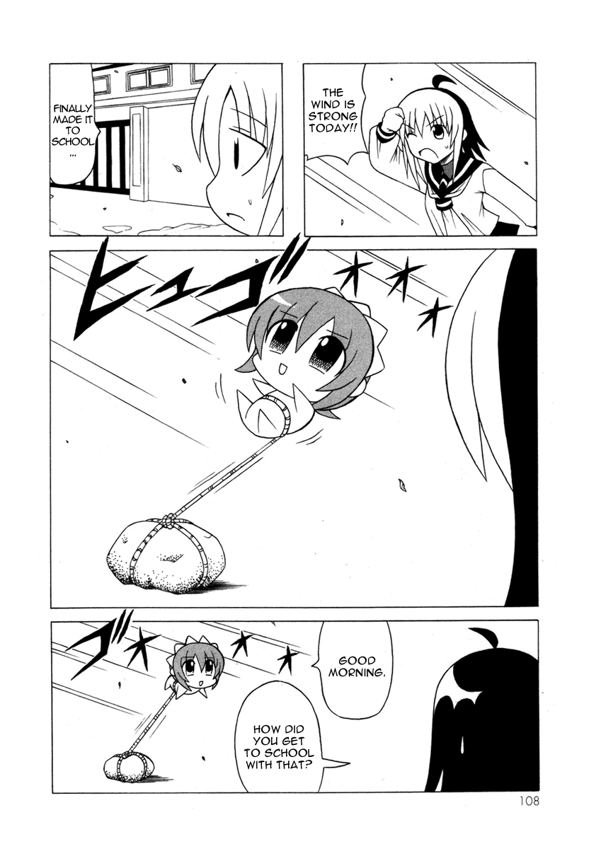 Pugyuru Chapter 5.2-2 page 38 - Vol.5 Chapter 2 v2 : Second Part - Stride Forth! Into the Prime Time of Youth!!