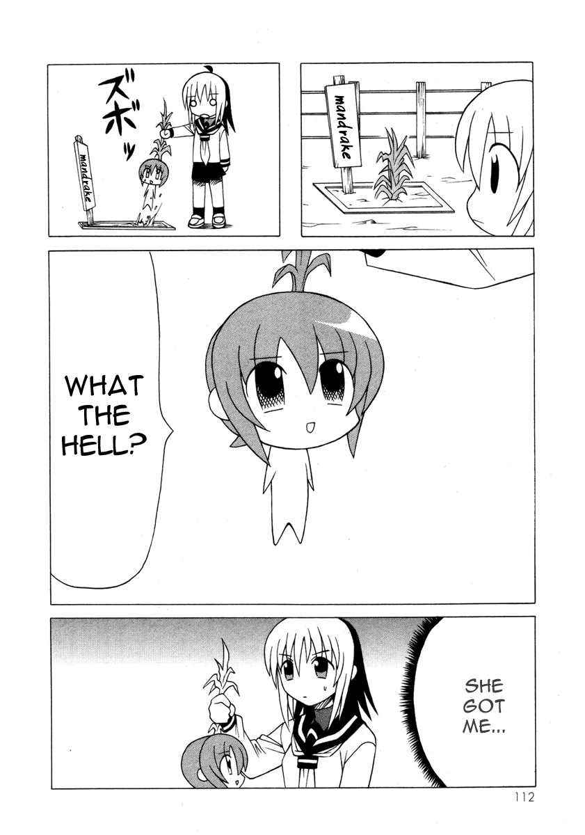 Pugyuru Chapter 5.2-2 page 42 - Vol.5 Chapter 2 v2 : Second Part - Stride Forth! Into the Prime Time of Youth!!