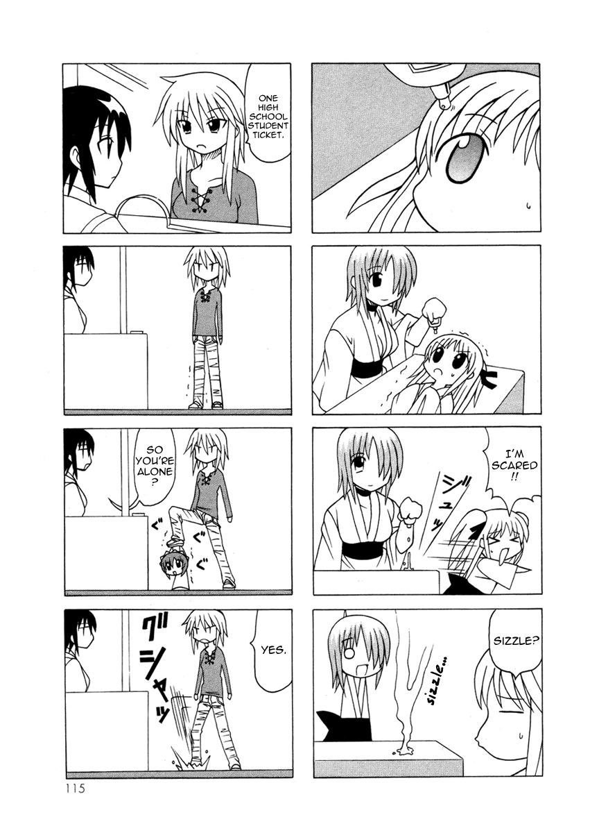 Pugyuru Chapter 5.2-2 page 45 - Vol.5 Chapter 2 v2 : Second Part - Stride Forth! Into the Prime Time of Youth!!
