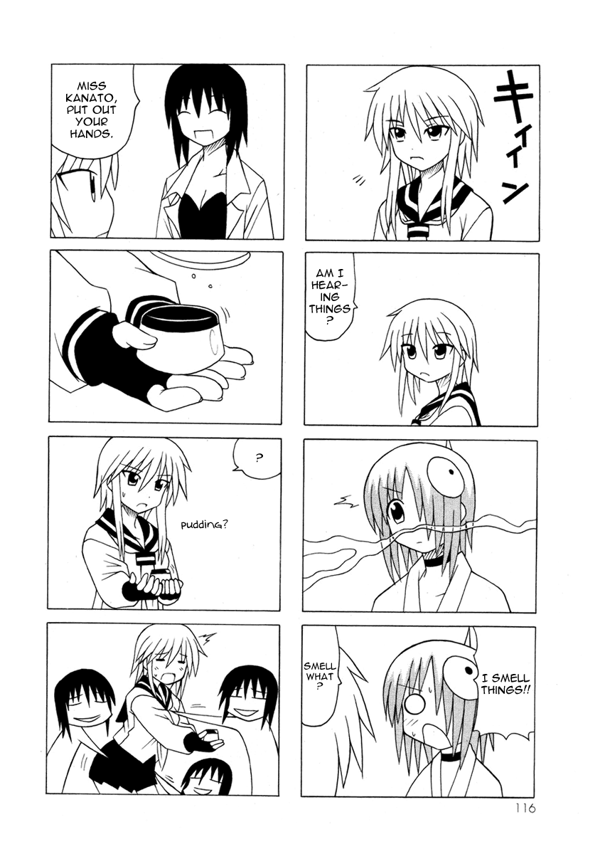 Pugyuru Chapter 5.2-2 page 46 - Vol.5 Chapter 2 v2 : Second Part - Stride Forth! Into the Prime Time of Youth!!