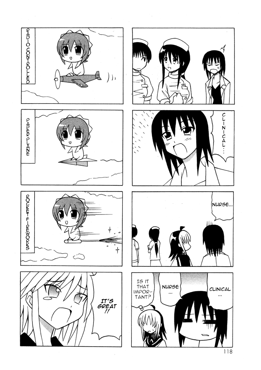 Pugyuru Chapter 5.2-2 page 48 - Vol.5 Chapter 2 v2 : Second Part - Stride Forth! Into the Prime Time of Youth!!