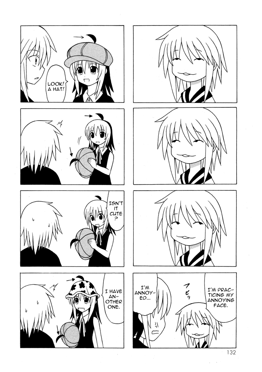 Pugyuru Chapter 5.3-2 page 12 - Vol.5 Chapter 3 v2 : Third Part - Can you See it!? The Maid Star is Shining in the Heaven...