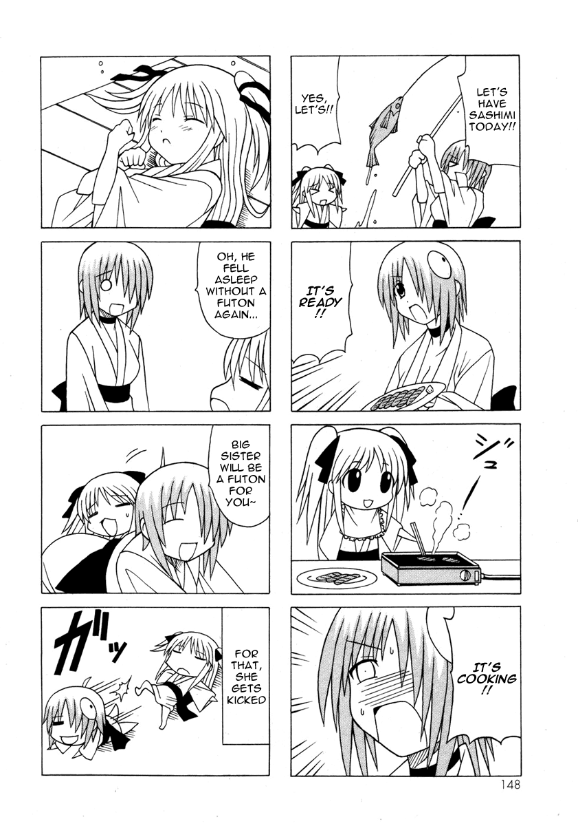 Pugyuru Chapter 5.3-2 page 28 - Vol.5 Chapter 3 v2 : Third Part - Can you See it!? The Maid Star is Shining in the Heaven...