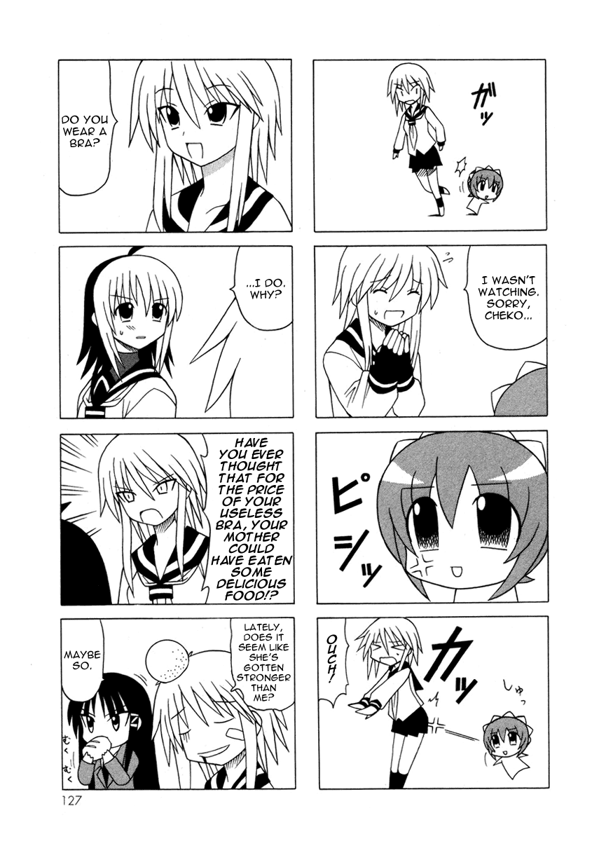 Pugyuru Chapter 5.3-2 page 7 - Vol.5 Chapter 3 v2 : Third Part - Can you See it!? The Maid Star is Shining in the Heaven...