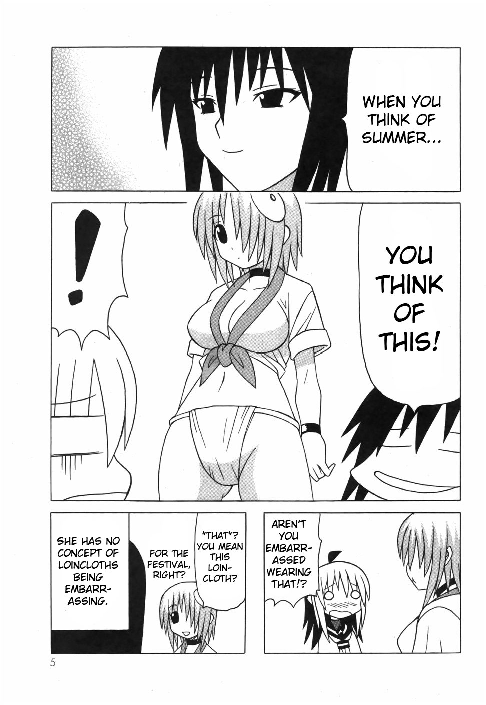 Pugyuru Chapter 6.1-2 page 10 - Vol.6 Chapter 1 v2 : First Part - Powder Snow Festival