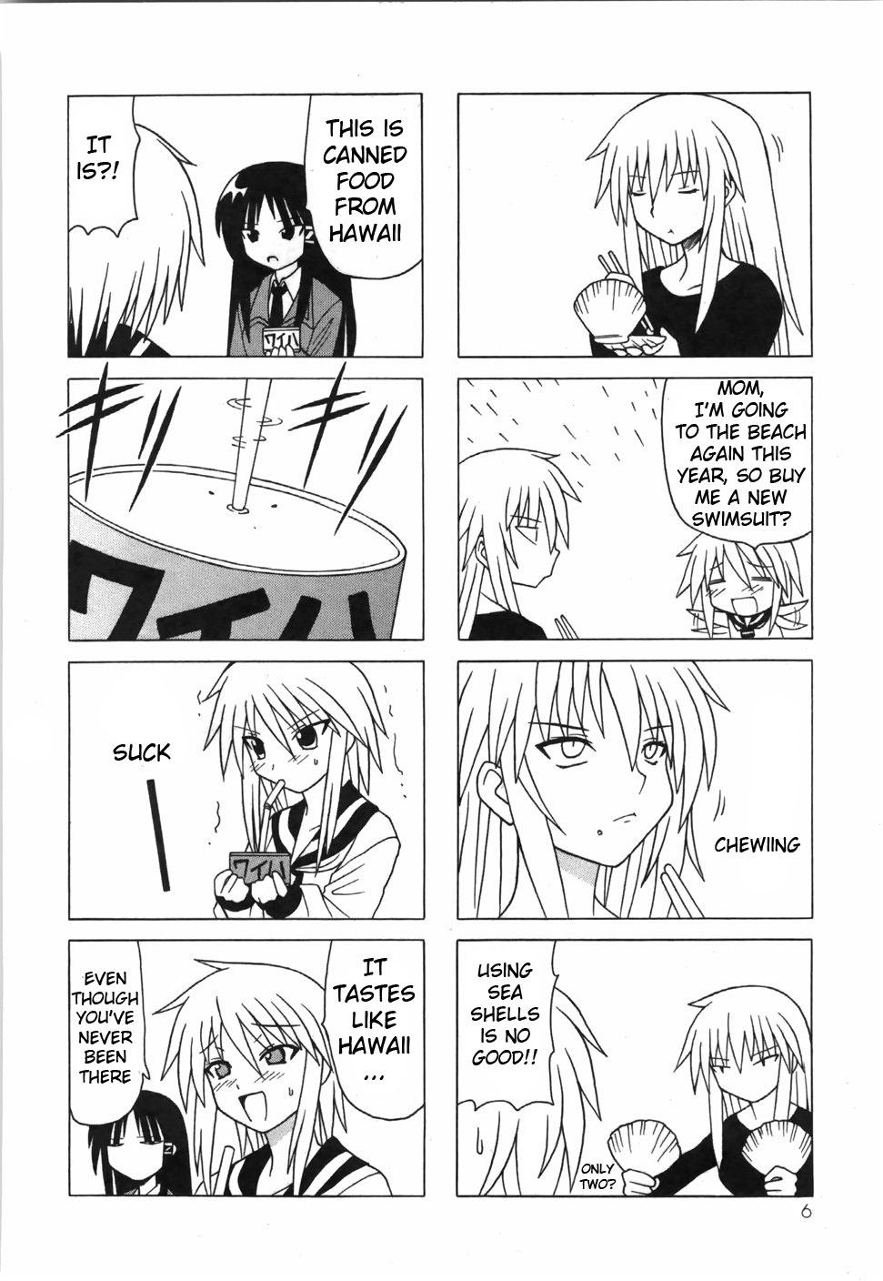 Pugyuru Chapter 6.1-2 page 11 - Vol.6 Chapter 1 v2 : First Part - Powder Snow Festival