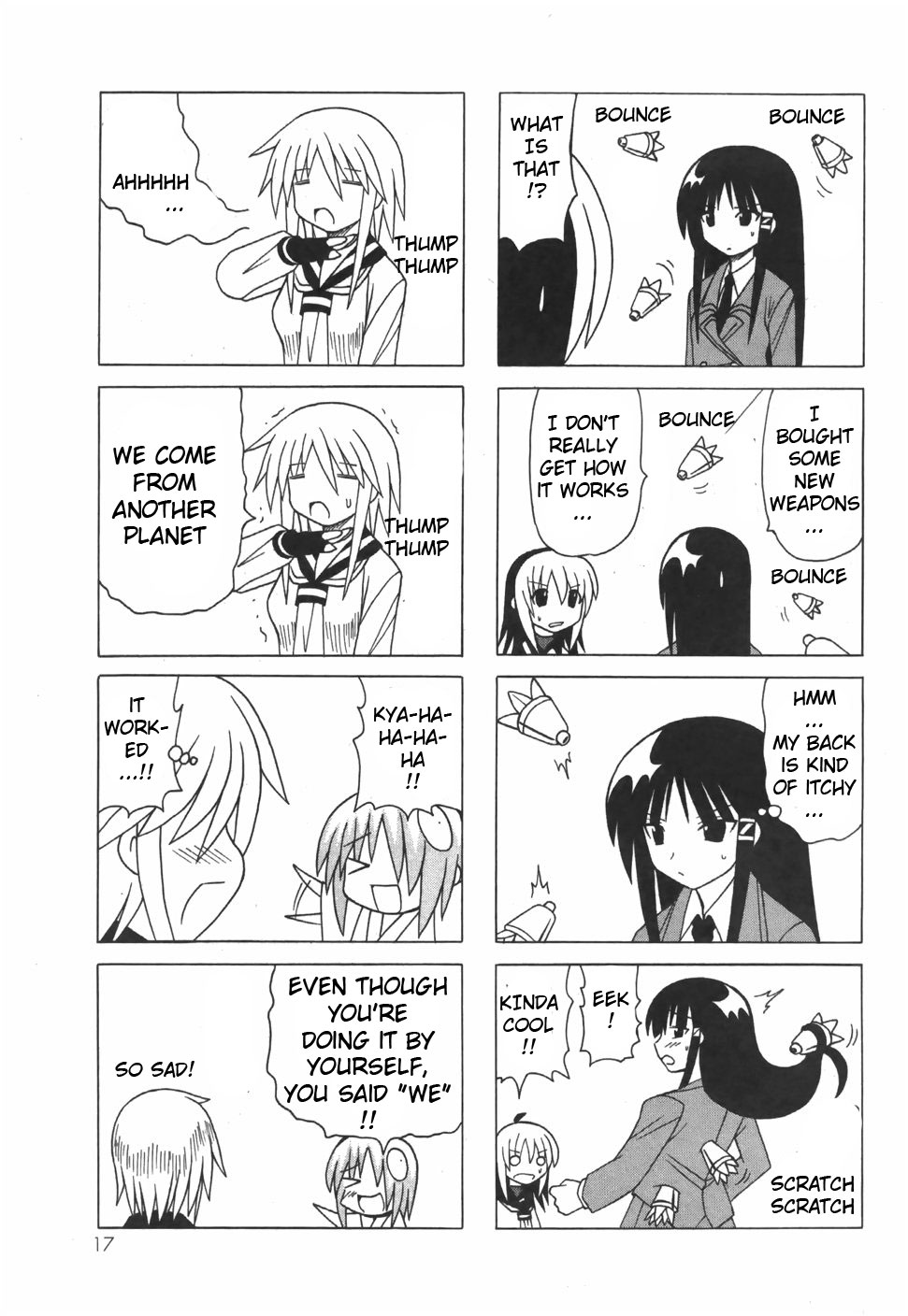Pugyuru Chapter 6.1-2 page 22 - Vol.6 Chapter 1 v2 : First Part - Powder Snow Festival