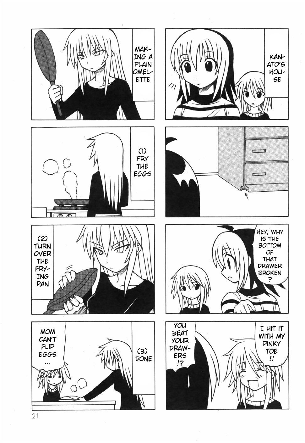 Pugyuru Chapter 6.1-2 page 26 - Vol.6 Chapter 1 v2 : First Part - Powder Snow Festival