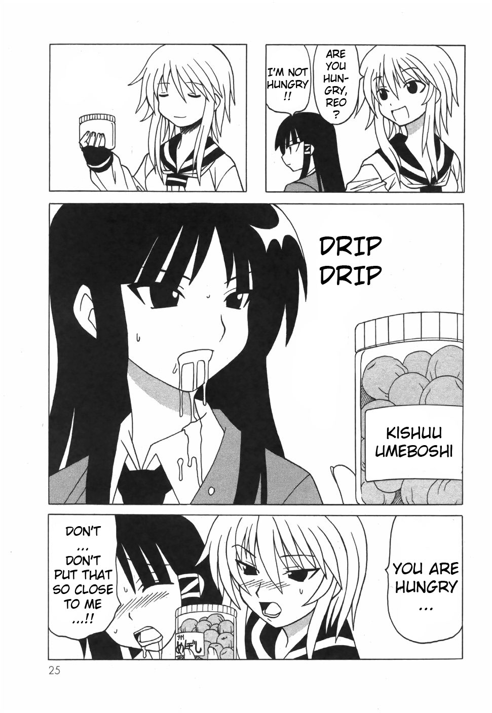 Pugyuru Chapter 6.1-2 page 30 - Vol.6 Chapter 1 v2 : First Part - Powder Snow Festival