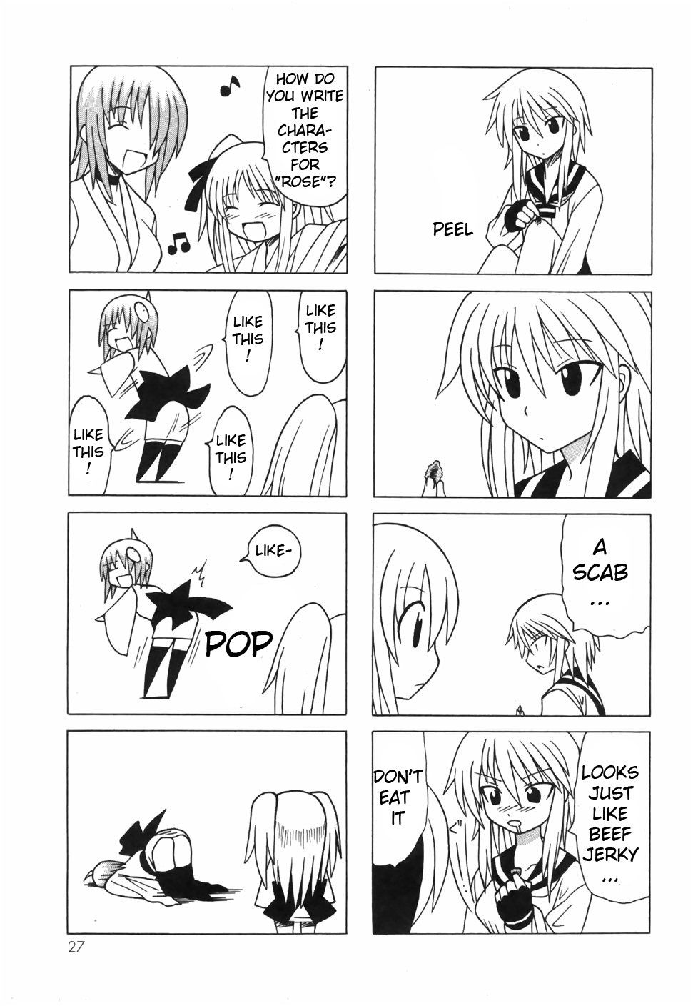 Pugyuru Chapter 6.1-2 page 32 - Vol.6 Chapter 1 v2 : First Part - Powder Snow Festival