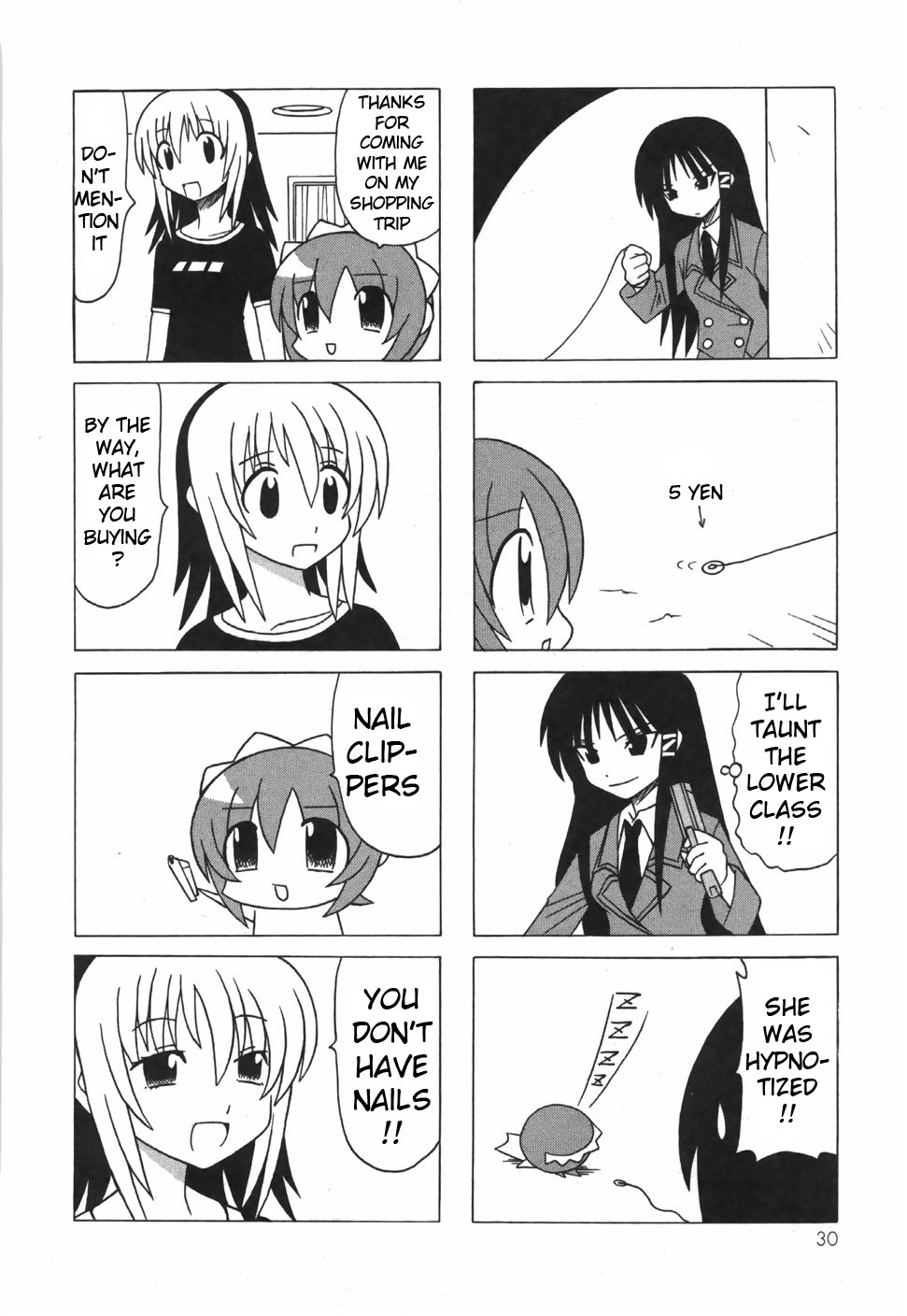 Pugyuru Chapter 6.1-2 page 35 - Vol.6 Chapter 1 v2 : First Part - Powder Snow Festival