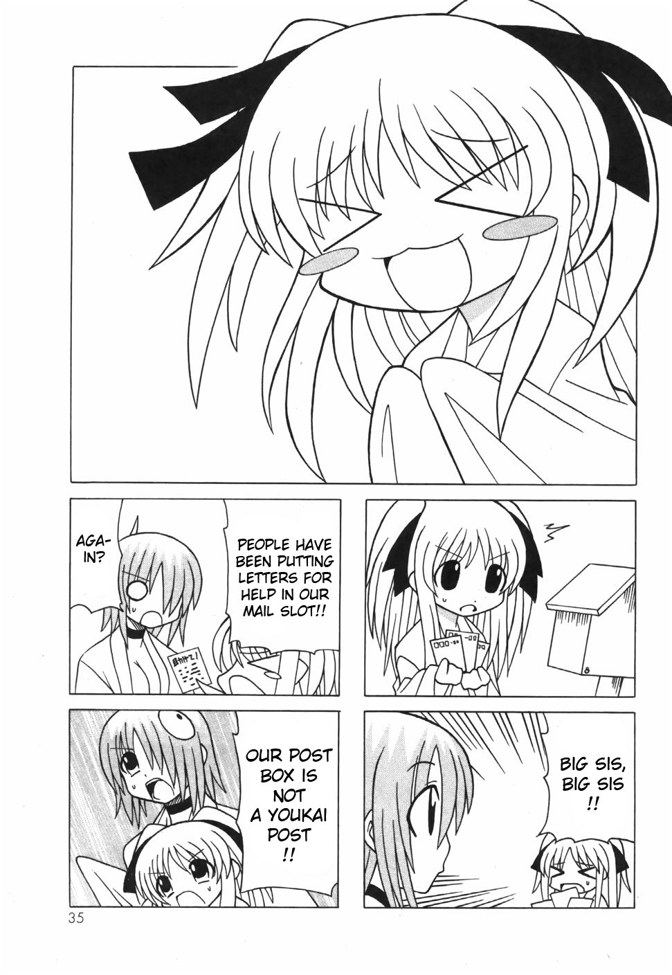 Pugyuru Chapter 6.1-2 page 40 - Vol.6 Chapter 1 v2 : First Part - Powder Snow Festival