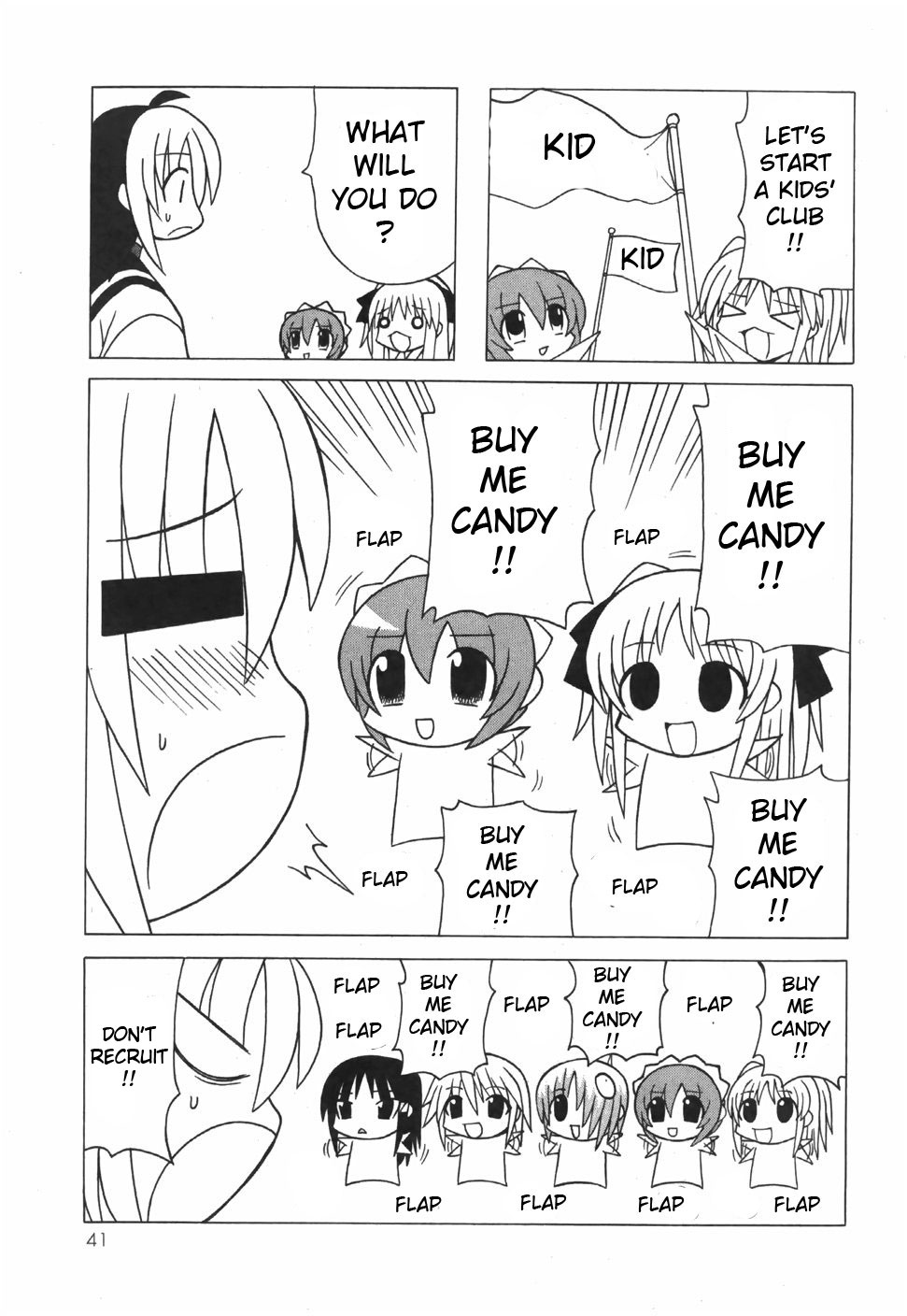 Pugyuru Chapter 6.1-2 page 46 - Vol.6 Chapter 1 v2 : First Part - Powder Snow Festival