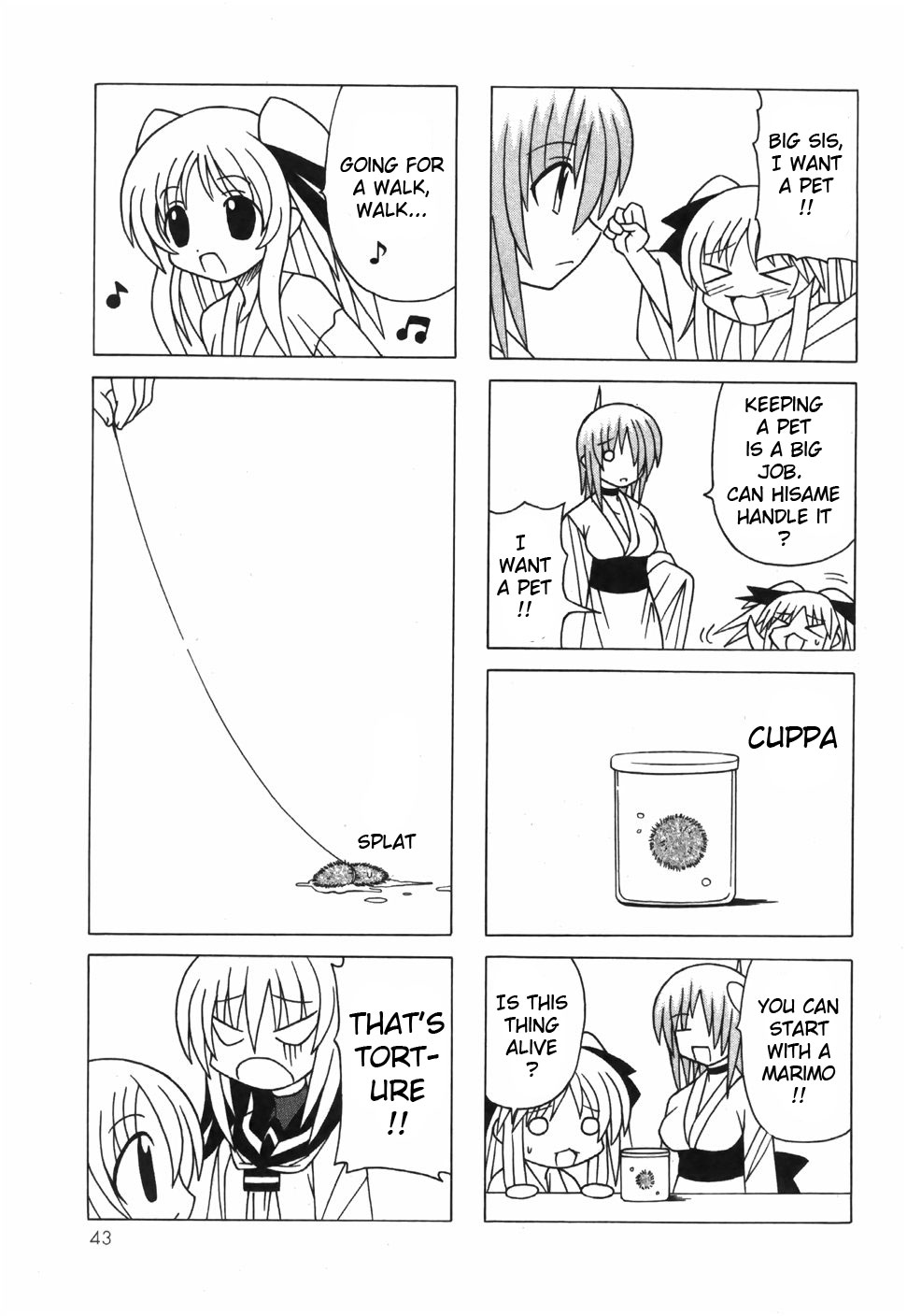 Pugyuru Chapter 6.1-2 page 48 - Vol.6 Chapter 1 v2 : First Part - Powder Snow Festival