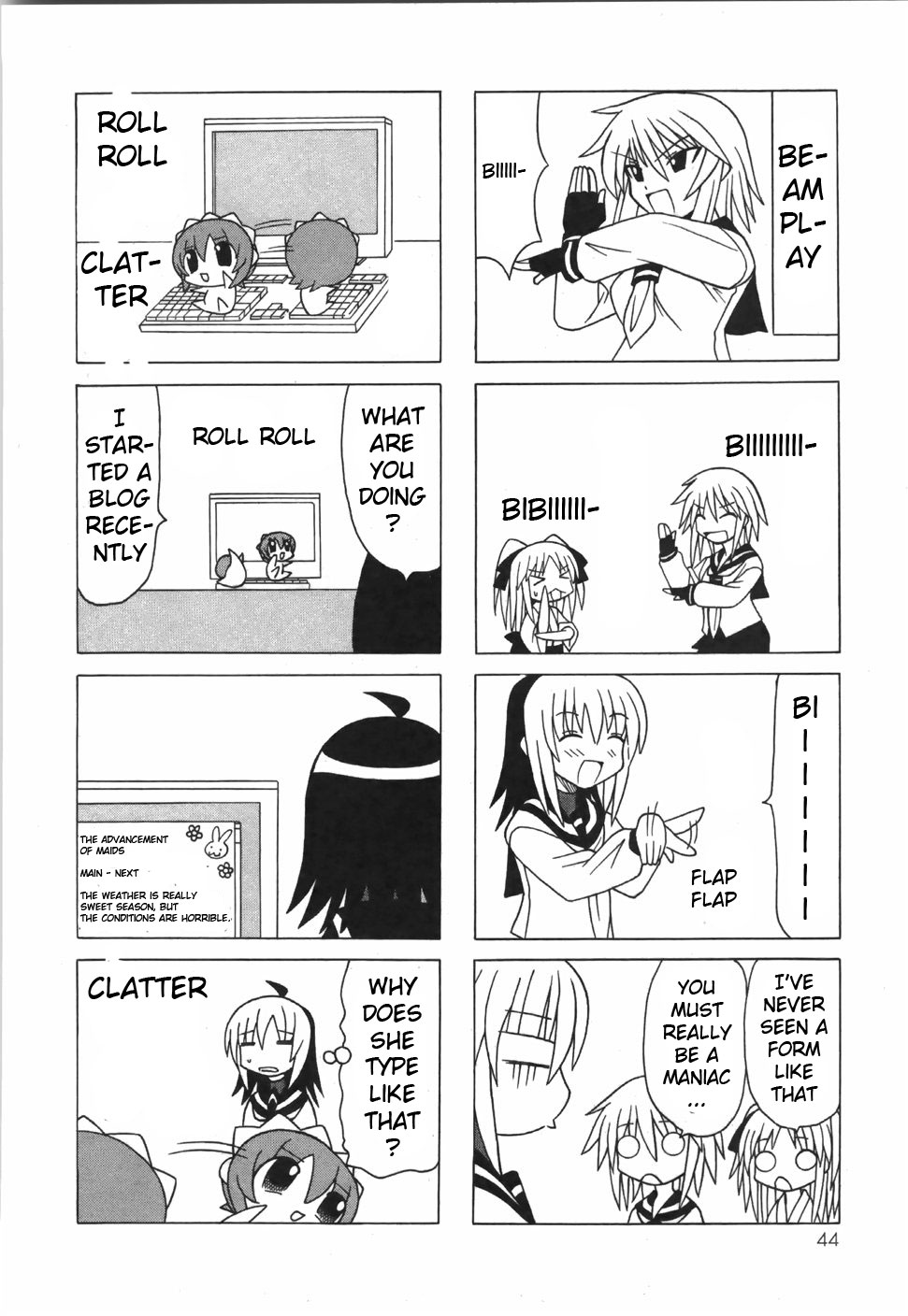 Pugyuru Chapter 6.1-2 page 49 - Vol.6 Chapter 1 v2 : First Part - Powder Snow Festival