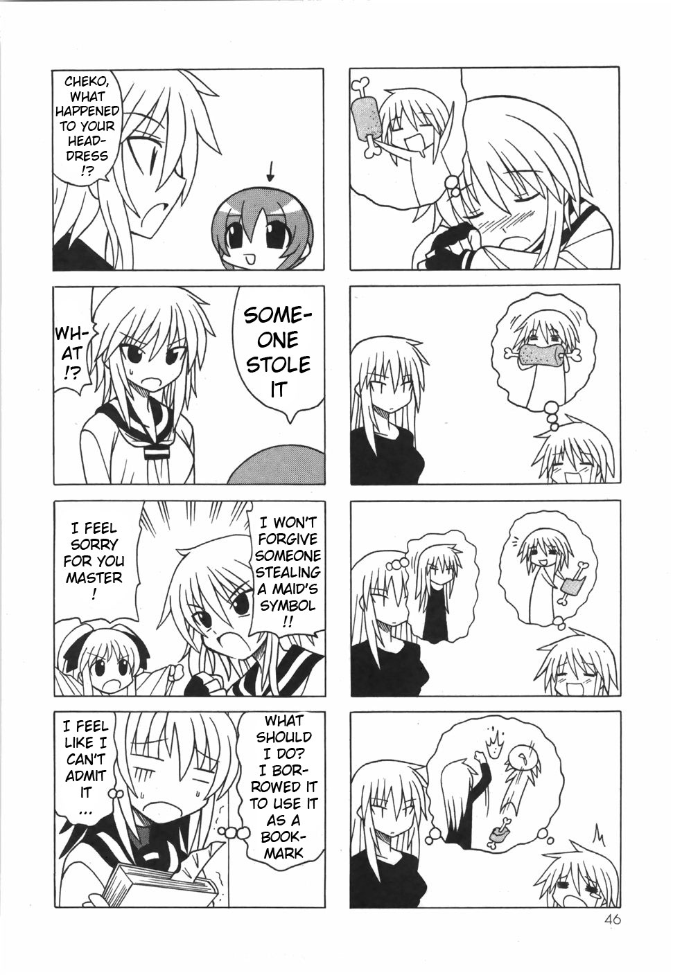Pugyuru Chapter 6.1-2 page 51 - Vol.6 Chapter 1 v2 : First Part - Powder Snow Festival