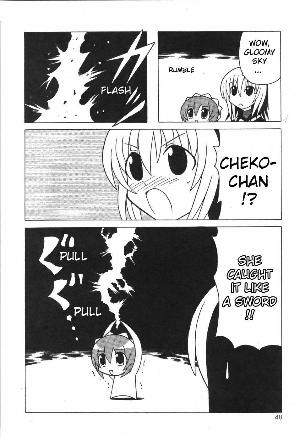 Pugyuru Chapter 6.1-2 page 53 - Vol.6 Chapter 1 v2 : First Part - Powder Snow Festival