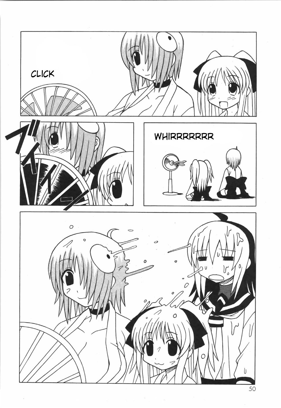 Pugyuru Chapter 6.1-2 page 55 - Vol.6 Chapter 1 v2 : First Part - Powder Snow Festival