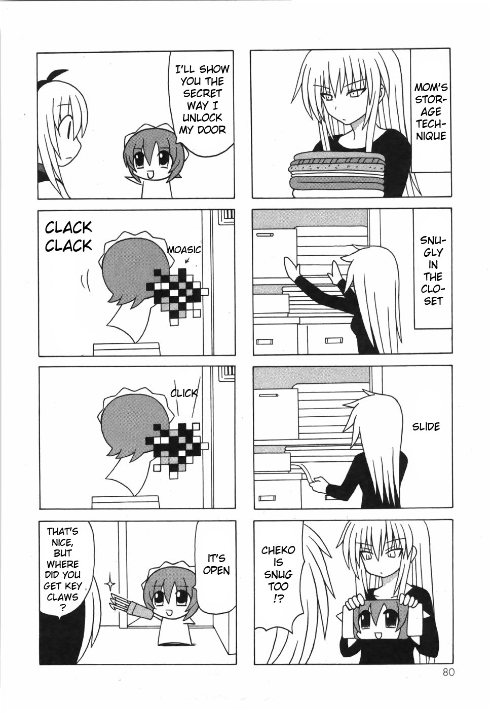 Pugyuru Chapter 6.2-2 page 28 - Vol.6 Chapter 2 v2 : Middle Part - Supper of Misfortune