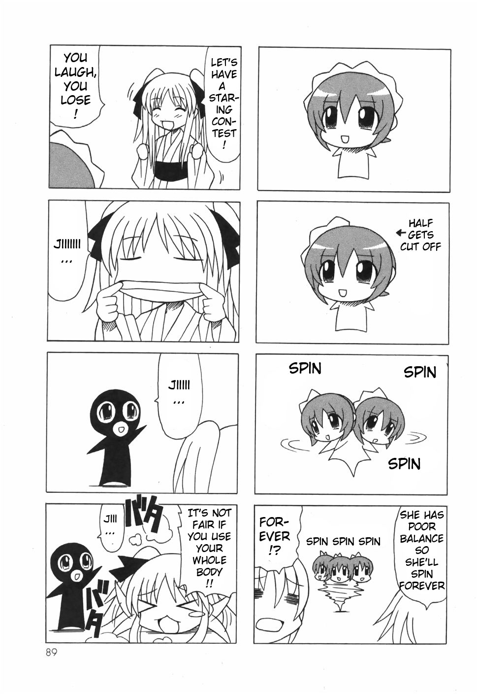 Pugyuru Chapter 6.2-2 page 37 - Vol.6 Chapter 2 v2 : Middle Part - Supper of Misfortune