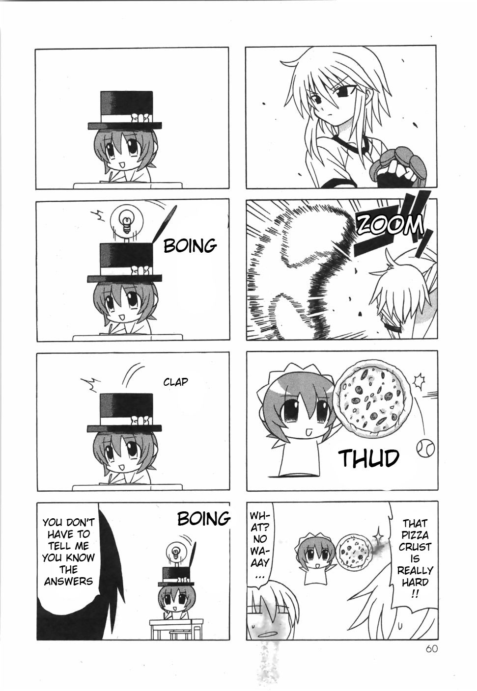 Pugyuru Chapter 6.2-2 page 8 - Vol.6 Chapter 2 v2 : Middle Part - Supper of Misfortune