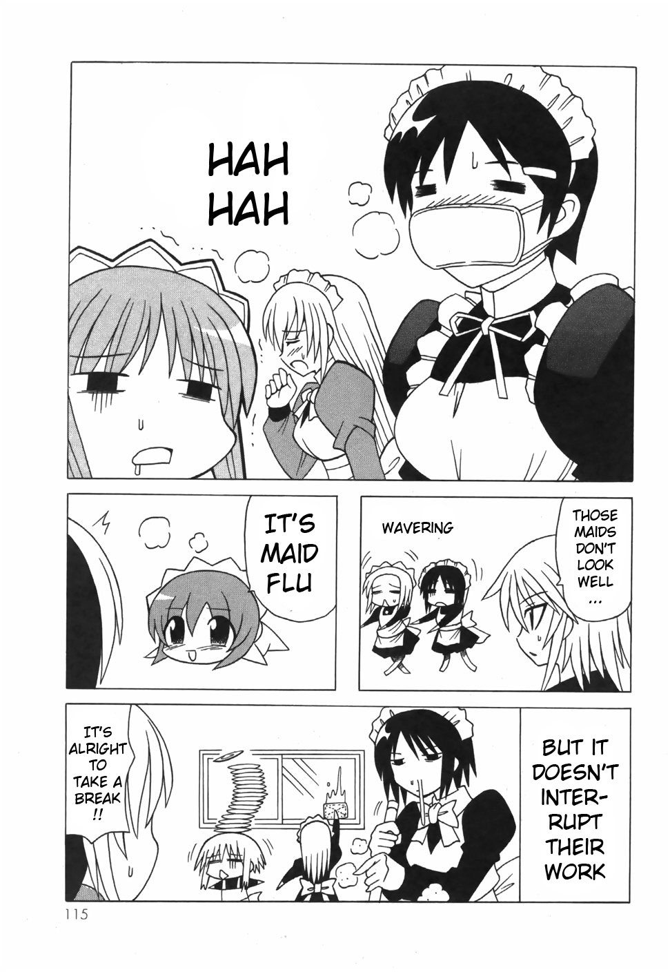 Pugyuru Chapter 6.3-2 page 13 - Vol.6 Chapter 3 v2 : End Part - Mid-Type O-Parts