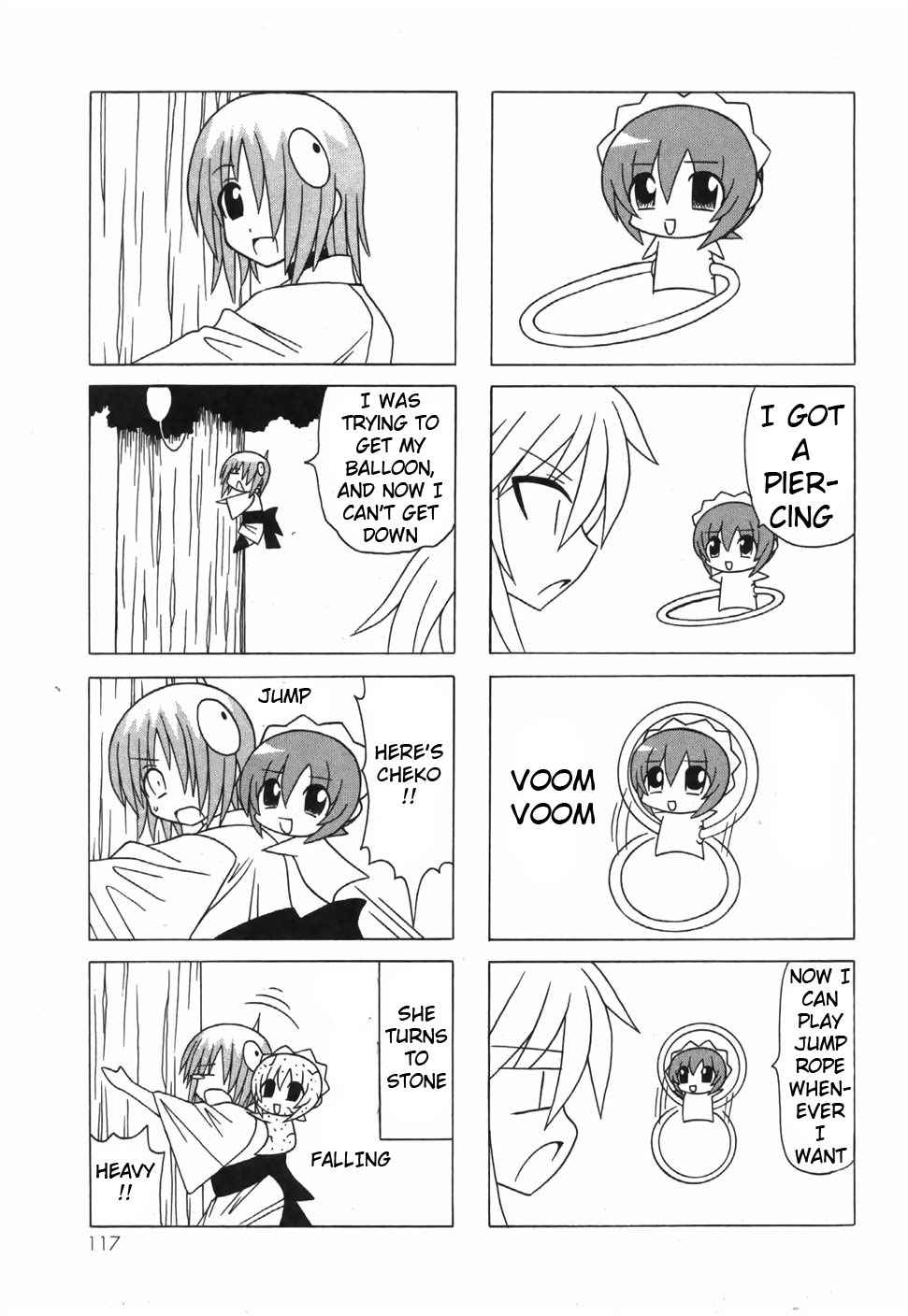 Pugyuru Chapter 6.3-2 page 15 - Vol.6 Chapter 3 v2 : End Part - Mid-Type O-Parts