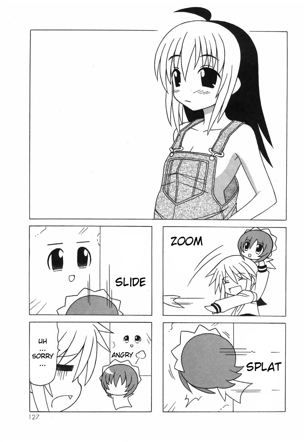 Pugyuru Chapter 6.3-2 page 25 - Vol.6 Chapter 3 v2 : End Part - Mid-Type O-Parts