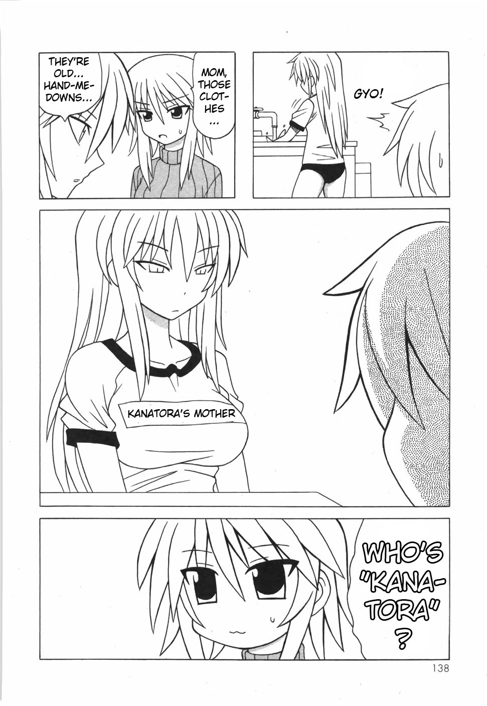 Pugyuru Chapter 6.3-2 page 36 - Vol.6 Chapter 3 v2 : End Part - Mid-Type O-Parts