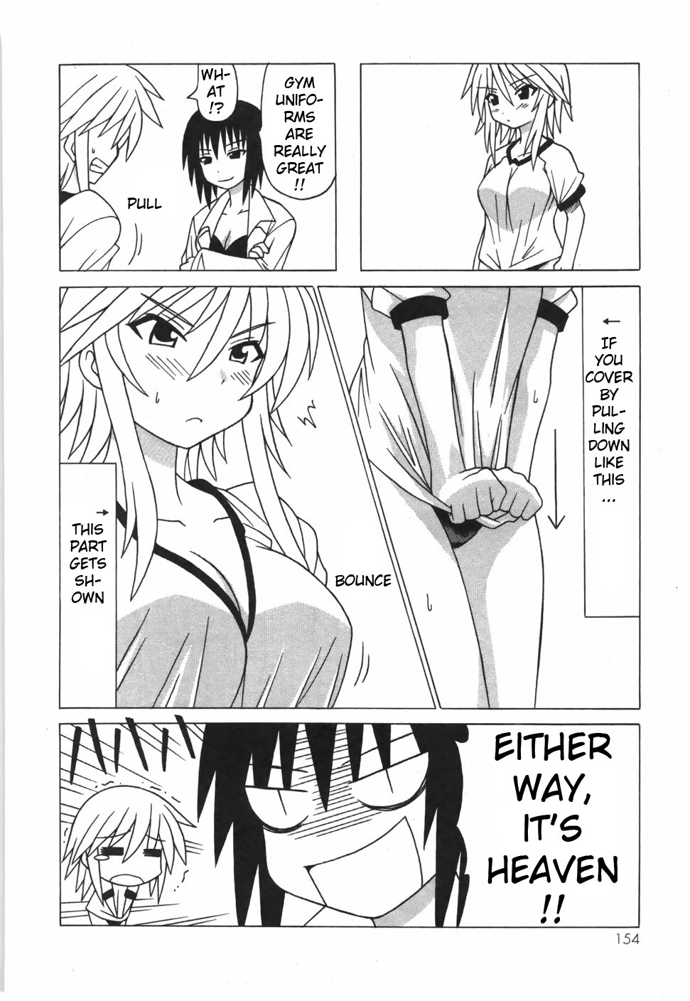 Pugyuru Chapter 6.3-2 page 52 - Vol.6 Chapter 3 v2 : End Part - Mid-Type O-Parts