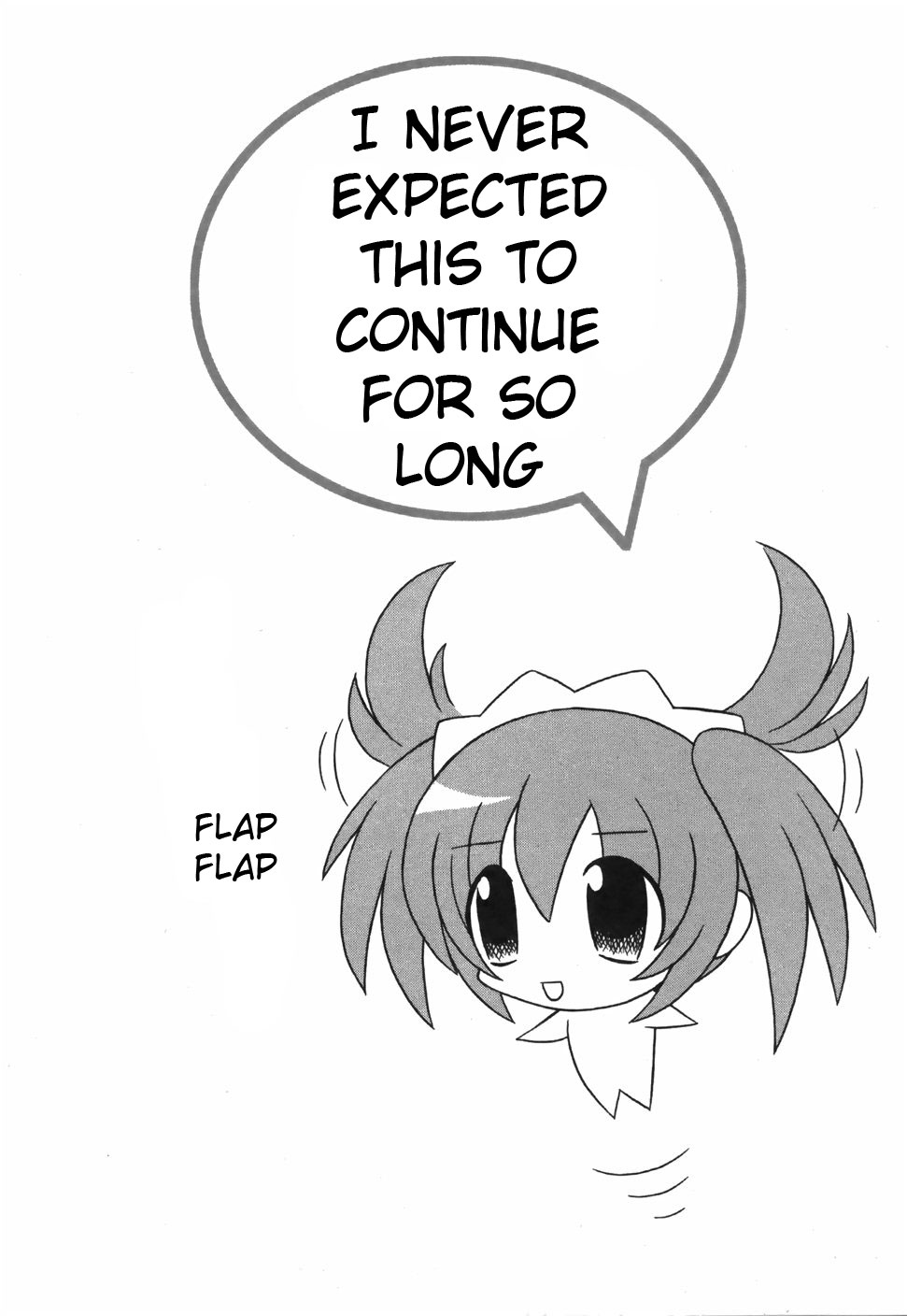Pugyuru Chapter 6.3-2 page 57 - Vol.6 Chapter 3 v2 : End Part - Mid-Type O-Parts