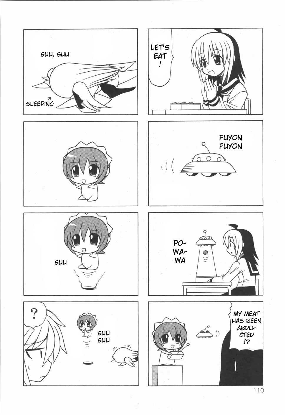 Pugyuru Chapter 6.3-2 page 8 - Vol.6 Chapter 3 v2 : End Part - Mid-Type O-Parts