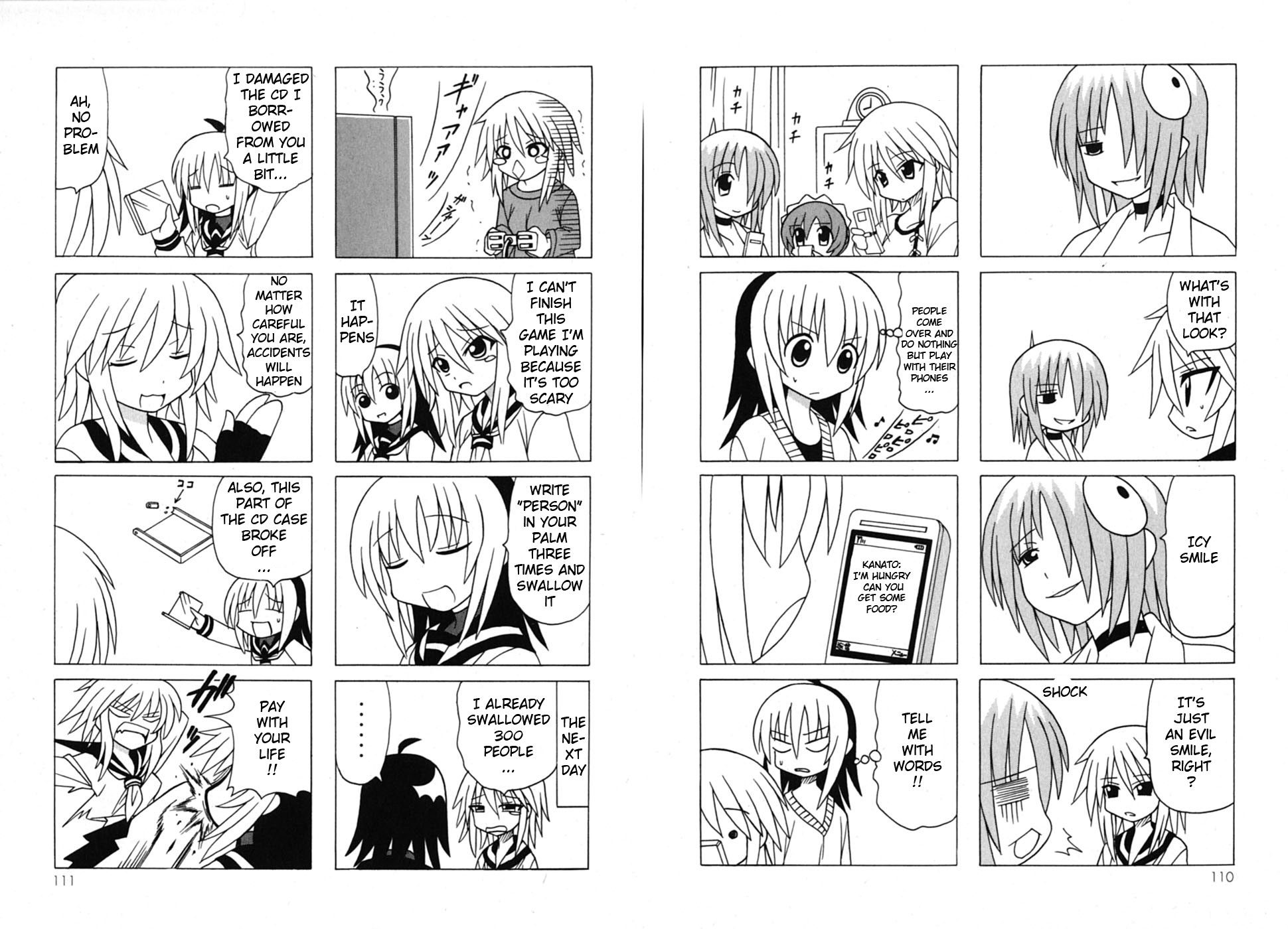 Pugyuru Chapter 7.2-2 page 14 - Vol.7 Chapter 2 v2 : Final Part - Goodbye Pugyuru, and Then... [End]