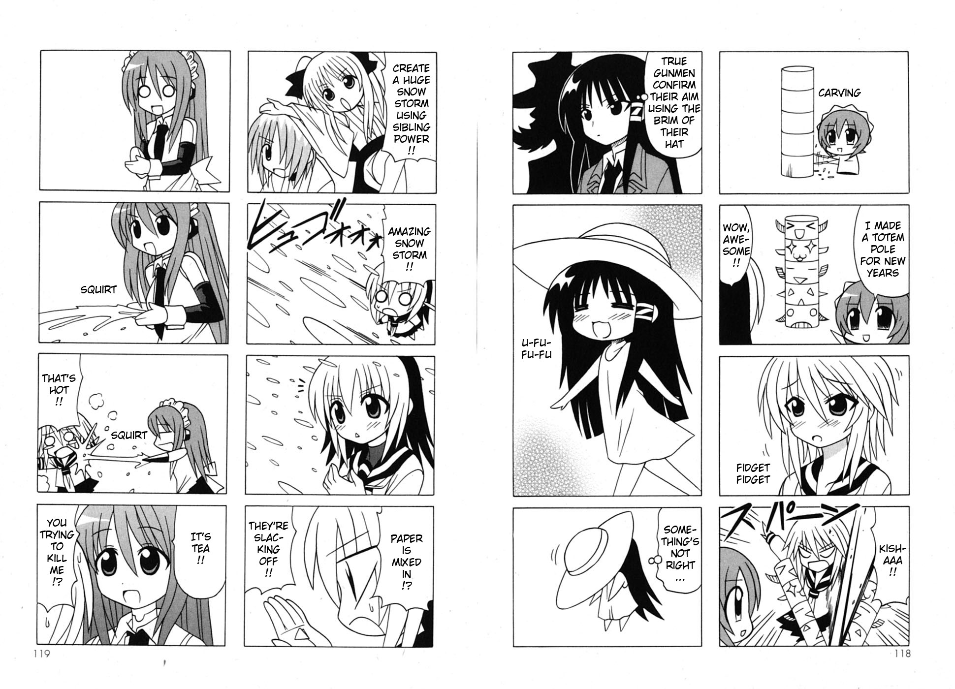 Pugyuru Chapter 7.2-2 page 18 - Vol.7 Chapter 2 v2 : Final Part - Goodbye Pugyuru, and Then... [End]