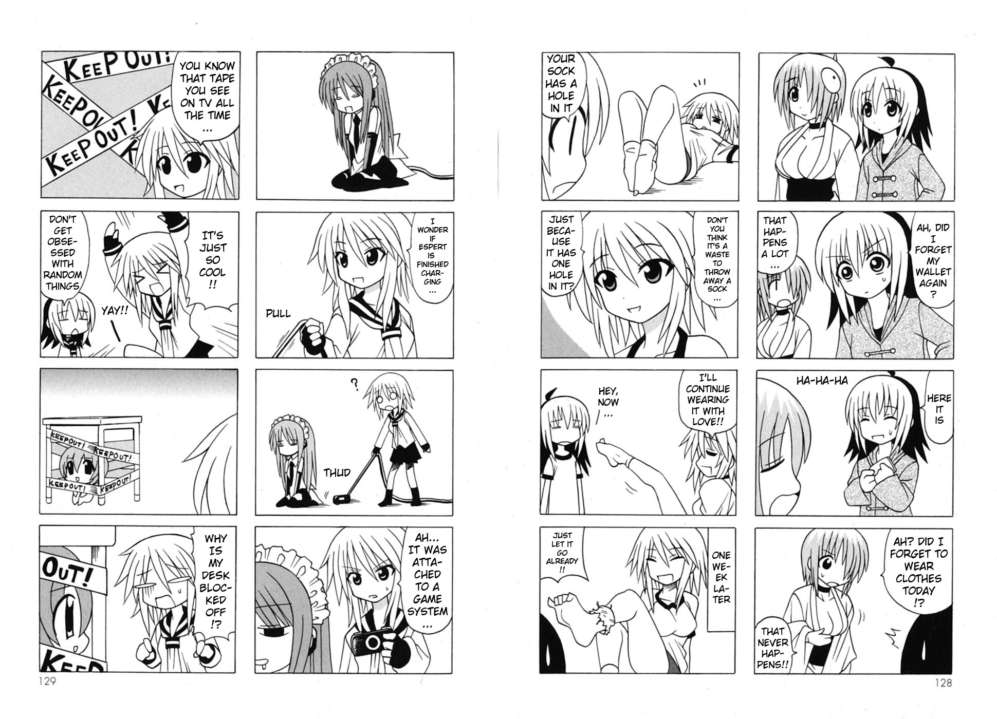 Pugyuru Chapter 7.2-2 page 23 - Vol.7 Chapter 2 v2 : Final Part - Goodbye Pugyuru, and Then... [End]