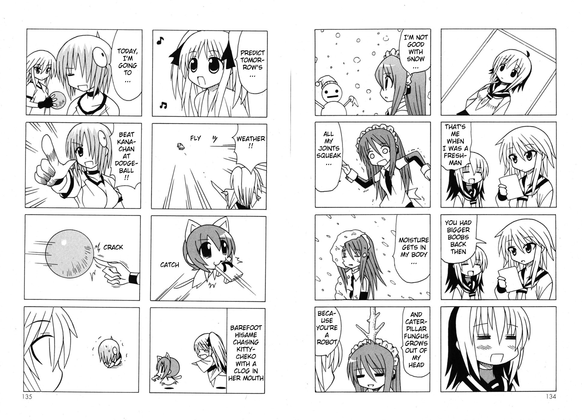 Pugyuru Chapter 7.2-2 page 26 - Vol.7 Chapter 2 v2 : Final Part - Goodbye Pugyuru, and Then... [End]